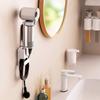 Hands-free Bathroom Toilet Hair Dryer Stand Hanger Holder