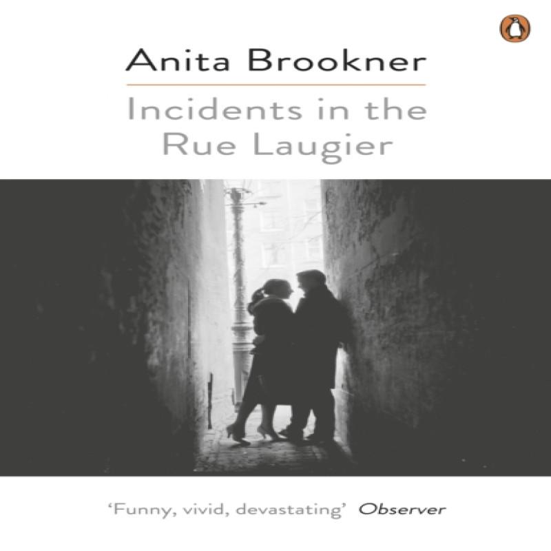 Incidents In the Rue Laugier by Anita Brookner Paperback Book 9780241979488
