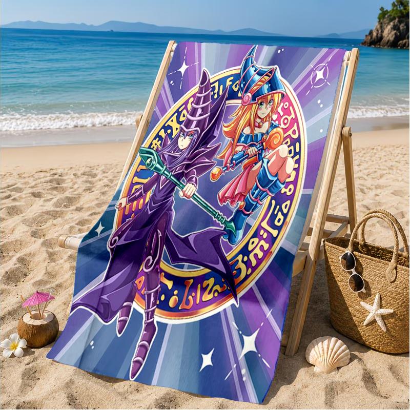 Tarot Card Game Masters Beach Towel, Microfiber Beach Towel, Perfect For Pool, Beach, Travel, Home Decor Beach Party Fan gifts