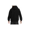 Nike Sweatshirts Men's Black Hooded Moderate Regular DV7474-010
