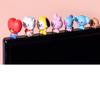 6er-Set BTS BT21 Offizielle Baby-Monitor-Figur Authentische Ware 6er-Set
