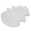 Coaster Mold Animal Shape Non Toxic Reusable Casting Tool DIY Craft Accessories for Ornaments Gifts