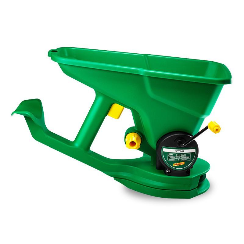 

Handheld Garden Seeder for Soybean & Corn - Sowing Tool for Lawn & Greenhouse
