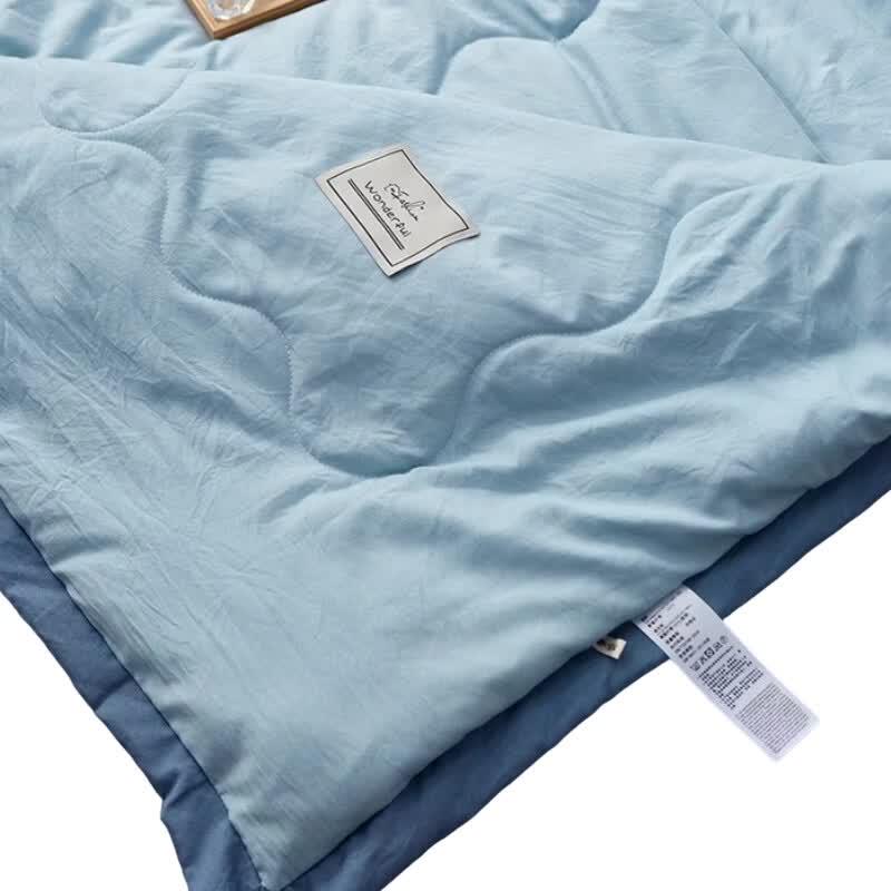 Begman Handmade Ultra Soft Washed Cotton Eco Quilt 180x220cm