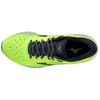 Mizuno Wave Sky 5 Lightweight Running Shoes Fluorescent Yellow Men Sneakers J1GC210246