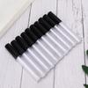 10 buc sticlă reîncărcabilă pentru luciu de buze DIY gol balsam de buze tub recipient pentru instrument de machiaj accesoriu (2.5ml buc)