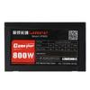 800W Herní PC Napájecí zdroj PFC Tichý ventilátor ATX 20+4pin 12V PC Počítač SATA Herní PC Napájecí zdroj pro Intel AMD