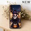 K-Komi Anime Cannot Communicate Phone Case For Samsung S26,25,24,23,22,30,21,10,9,Ultra,Plus,Lite Black Soft Case