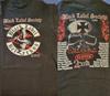 Black Label Society Tour T-Shirt 2 Seiten Schwarz Herren UKR112 Unisex T-Shirt