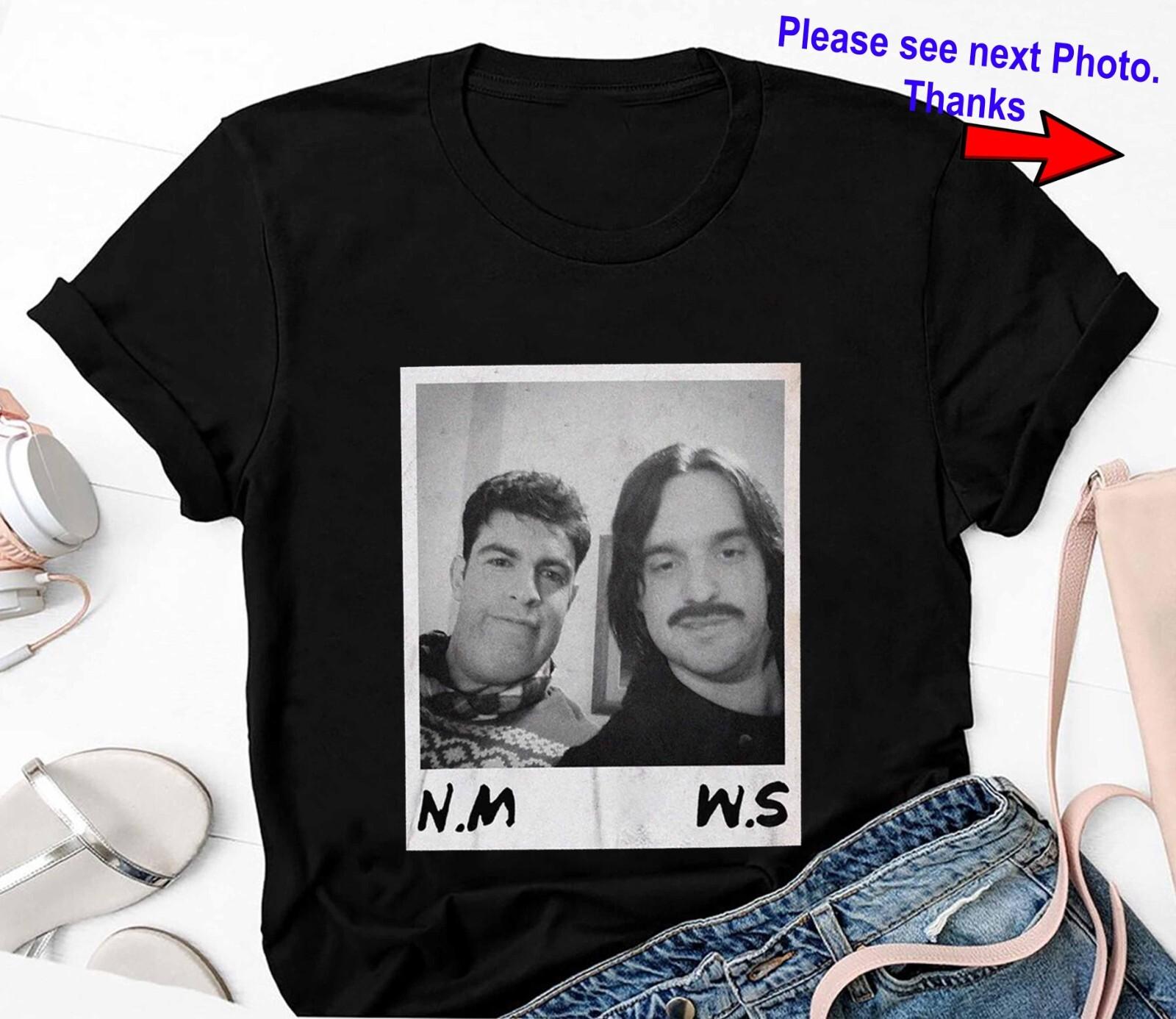 Vintage New Girl Movie Shirt Nick And Schmidt Best Friendship Shirt XXXL