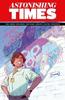 Astonishing Times by Arris Quinones Hardback Book 9781506730837