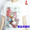 [USED] Village Vanguard Limited Ctrl+T Asano Inio Works T-shirt L
