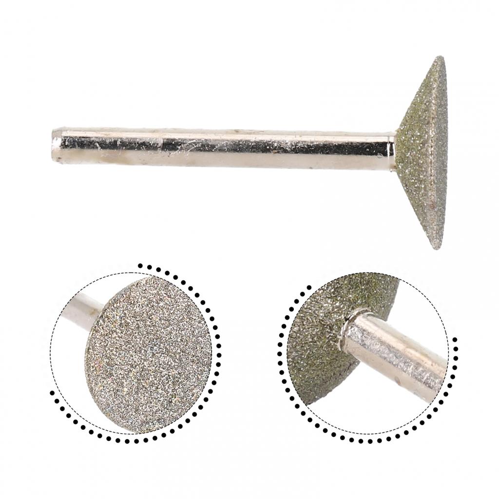 Gravering Slipespiss Slipespiss Høy Kvalitet Spikerhode 1 stk 6-30mm