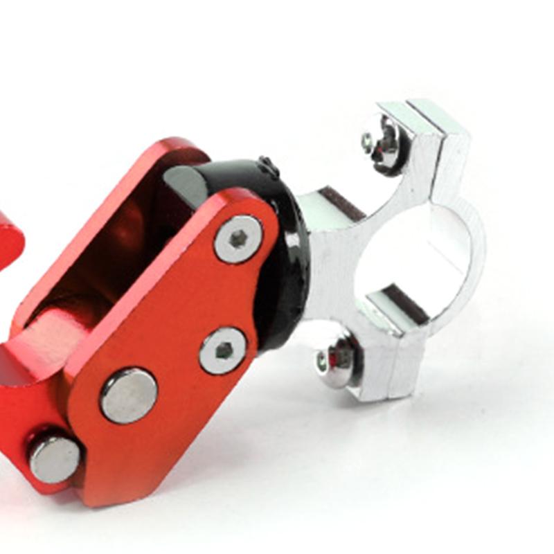 Buckle Folding Hook Strong Bearing Aluminum Alloy Folding Hook for Motorcycle Scooter Bike