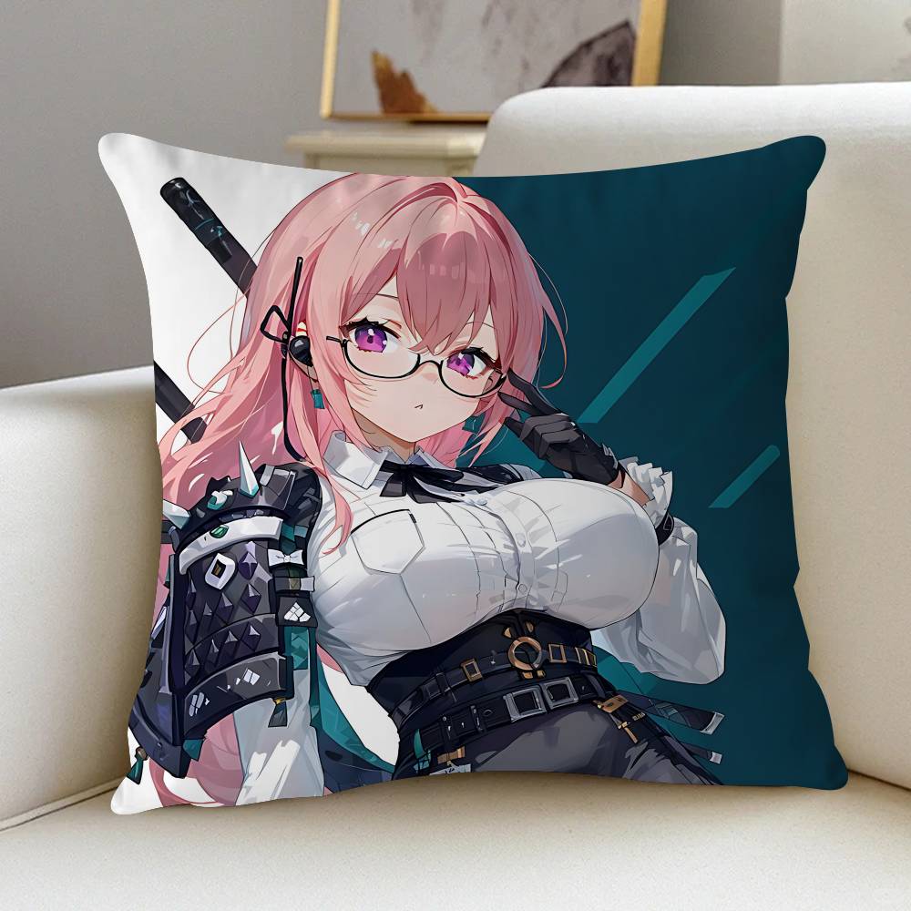 Tsukishiro Y-Yanagi Pillowcases Home Bedding Decorative Pillow Cover Wedding Super Soft Pillow Case