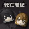 Animation Death Note Light Yagami L Figure Merchandise Cute Anime Custom Mechanical Keyboard Keycaps Esc Otaku Surprise Gifts