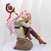 Anime Figure Luminasta Frieren: Beyond Journey's End Treasure Hunt Frieren Cartoon Kawaii Model Collection Doll Toys For Kids