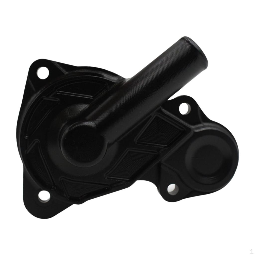 Wasserpumpendeckel Hochleistungszubehör für Yamaha Xmax 300 17-24