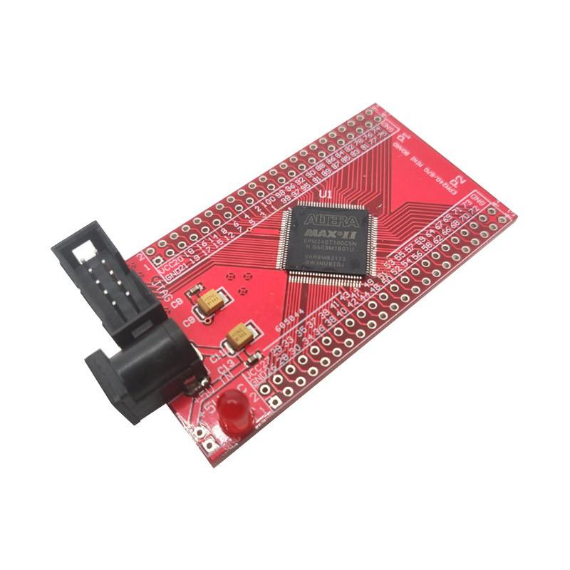 MAX II EPM240 CPLD Core Board Development Board (Red Board)