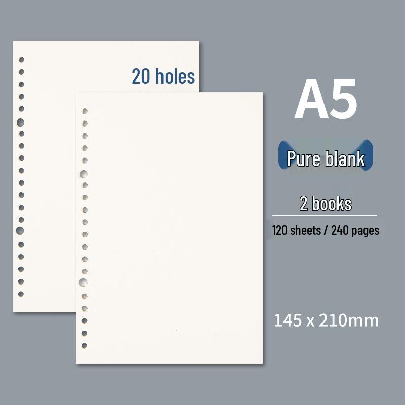 Benutzerdefiniertes transparentes weiches Cover Ölgemälde Notizbuch für Schüler und Doktoranden Tagebücher & Planung