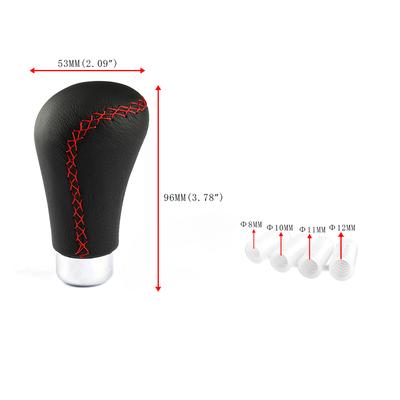 Acessórios para interiores – Manípulos para alavancas de mudanças