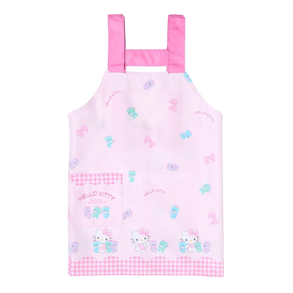 Sanrio Kids Apron Hello Kitty 130cm Children 357219
