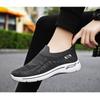 Neue Sommerschuhe für Herren, lässige, fliegende, gewebte Laufschuhe für Herren, Stoffschuhe, atmungsaktive Paar-Sportschuhe
