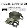 Heavy Duty Truck Cargo Tie-Down Ratchet Straps