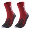 Pro Performance Basketball Socks High Top Cushioned Terry Athletic Socks for Men Women, Extra Large Long Tube Running Socks