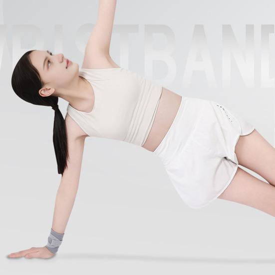 Compression Wrist Brace for Men Women Adjustable Wrist Wrap for Carpal Tunnel Pain Relief Elastic Wrist Support for Weightlifting Working Out