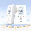 Natural Gas Detector Alarm Plug in with LED Color Display Rv Methane Gas Detector Fast Response for Home RV Camping Apartment