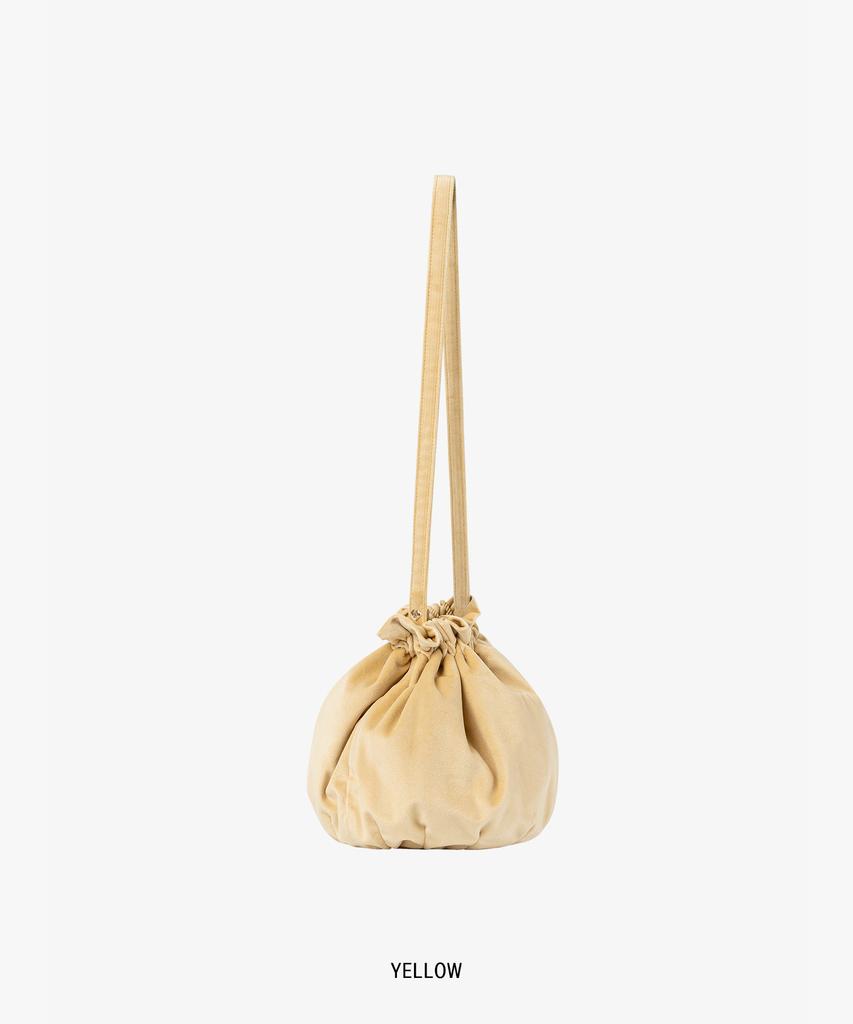 Grove Velour Bag [3Color]