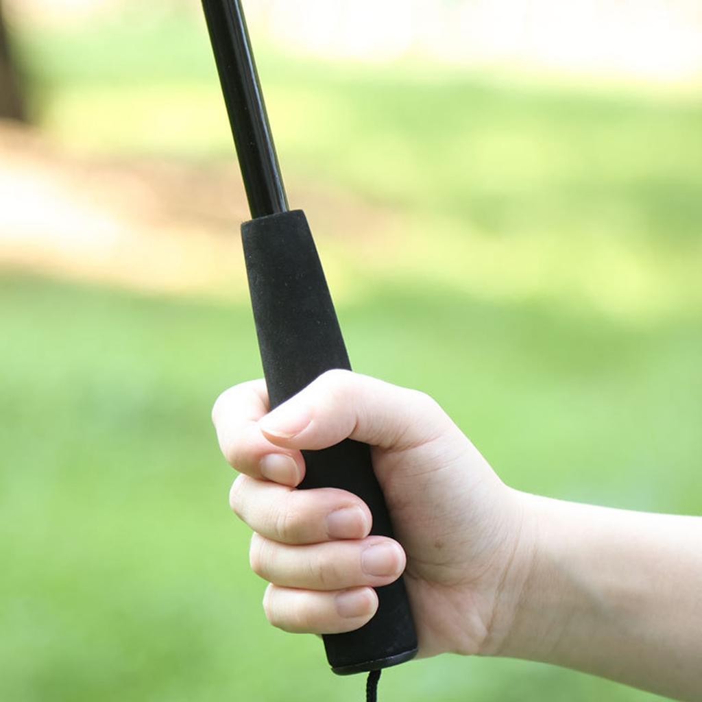 Karpfenangeln Köder Wurflöffel Abnehmbare Wurfköder Schaufel zum Füttern von Partikeln Boilies Angelgerät Werkzeug