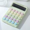 12 Digit Cute Scientific Calculator  Studentstest Stationery Office Easy Carry