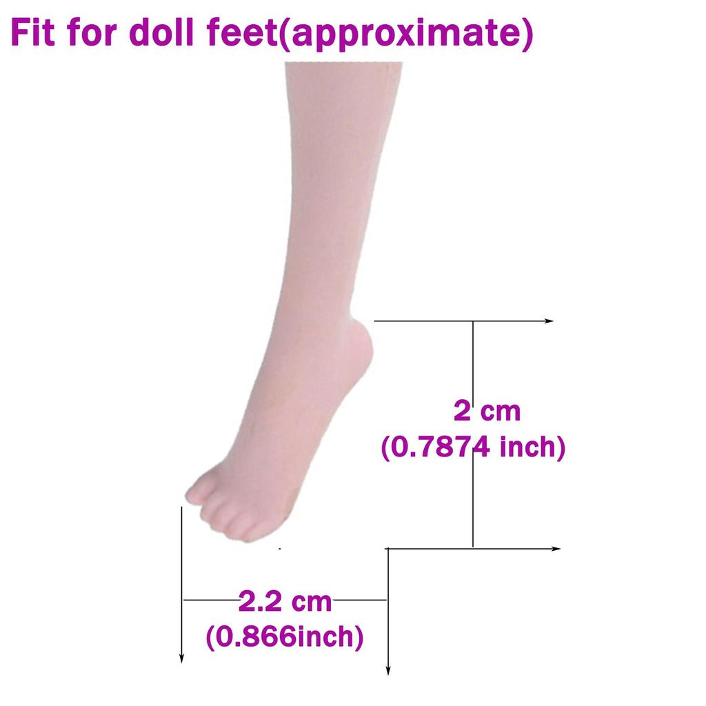 Sandálové boty Boty pro Monster high Příslušenství Vysoký podpatek Demon Monster Cool Toys Černá Pavučina Růžová Modrá