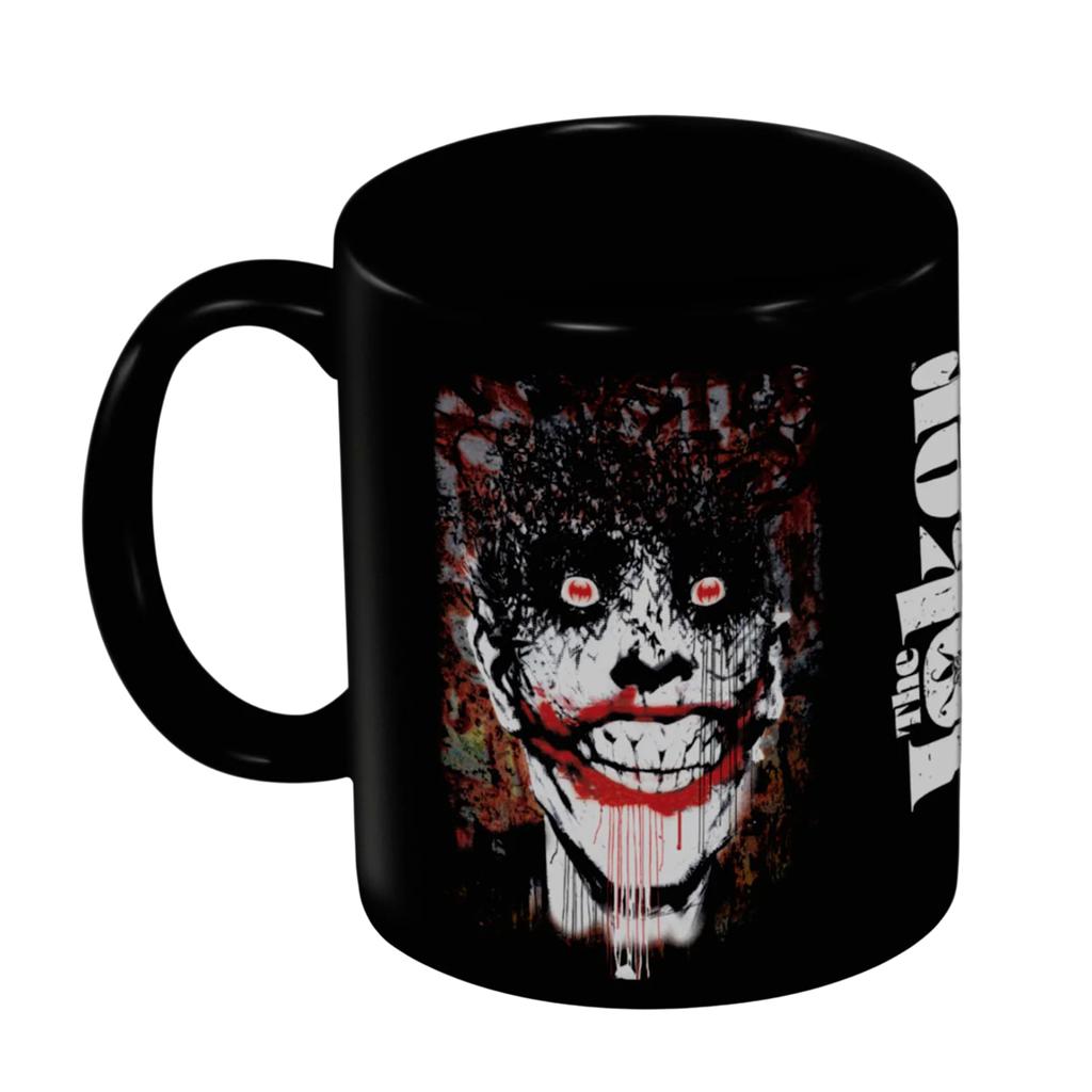 Batman Joker Smile Mug