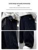Boys' Fleece-Lined Straight-Leg Pants for Fall and Winter – Cozy Velvet, Loose Fit for Big Boys and Teens