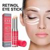 Retinol-Augencreme, aufhellt dunkle Augenringe, strafft die Haut, sofortige Augenreparatur, Serumstift für Frauen, Augenpflege für Frauen