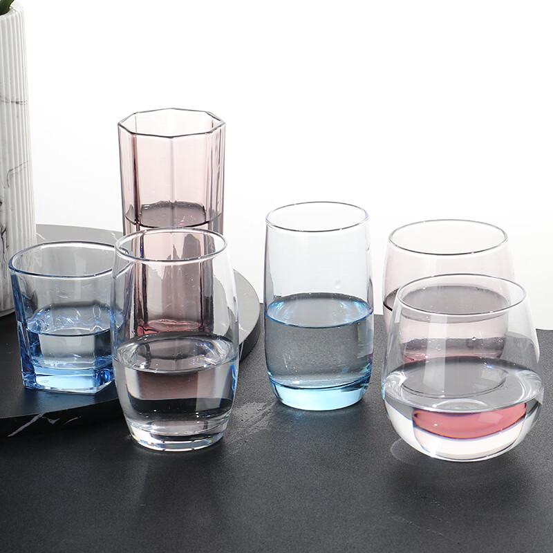 Shangqi Heat-Resistant Glass Mouthwash Cup