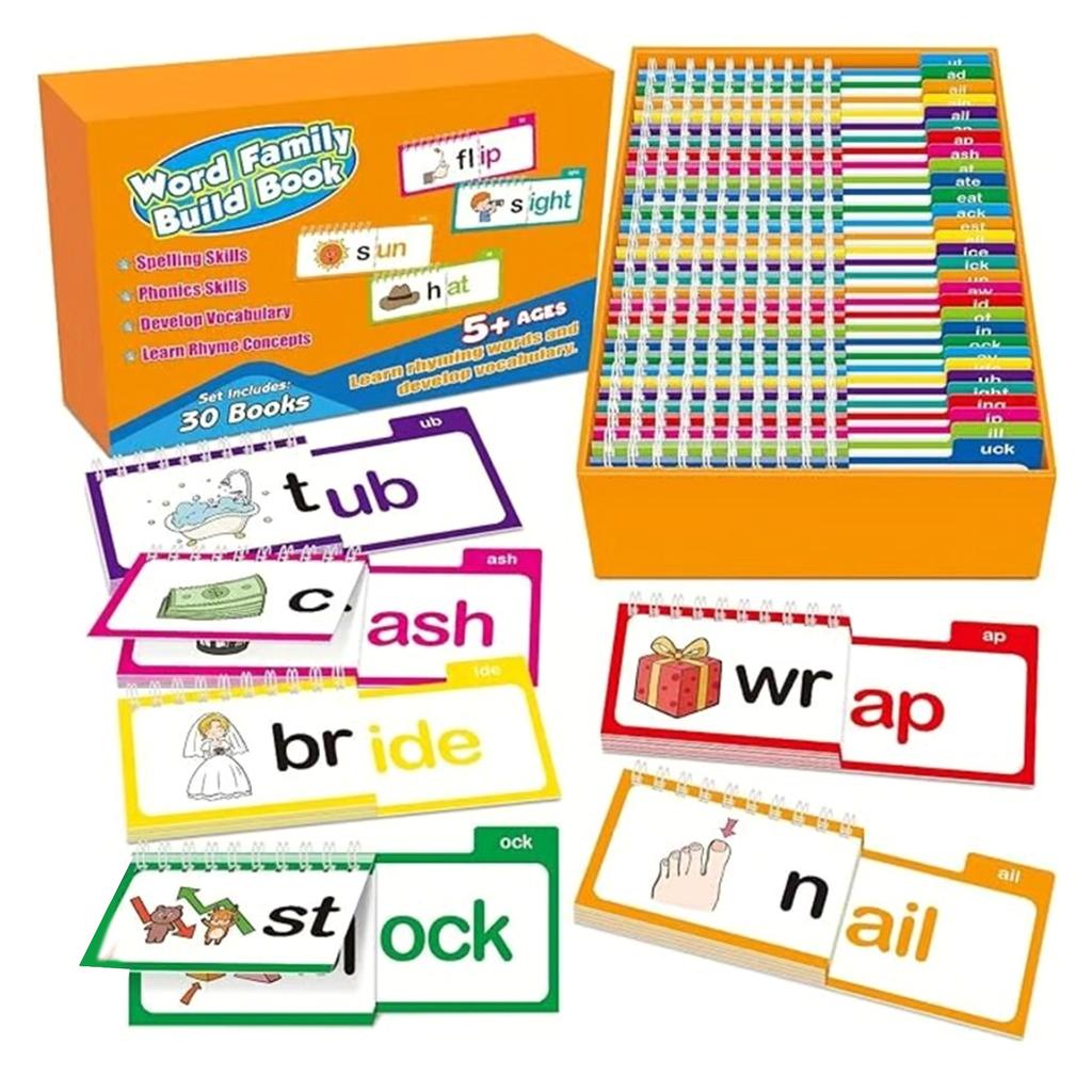 Pack Of 30 Letter Sounds Flash Cards For Preschoolers To Enhance Reading Skills And Language Development