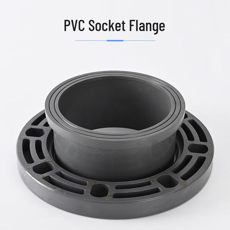 UPVC Plastic Loose Flange