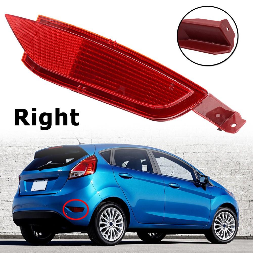 

LED Rear Side Marker Lights Right Side Marker Light Bumper Reflector Fog Light