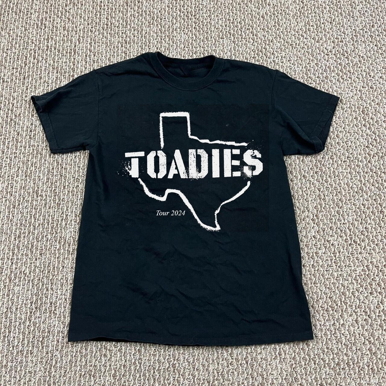 NEW Toadie Band Tour 2026 Gift For Fan All Size S to 5XL T-shirt M