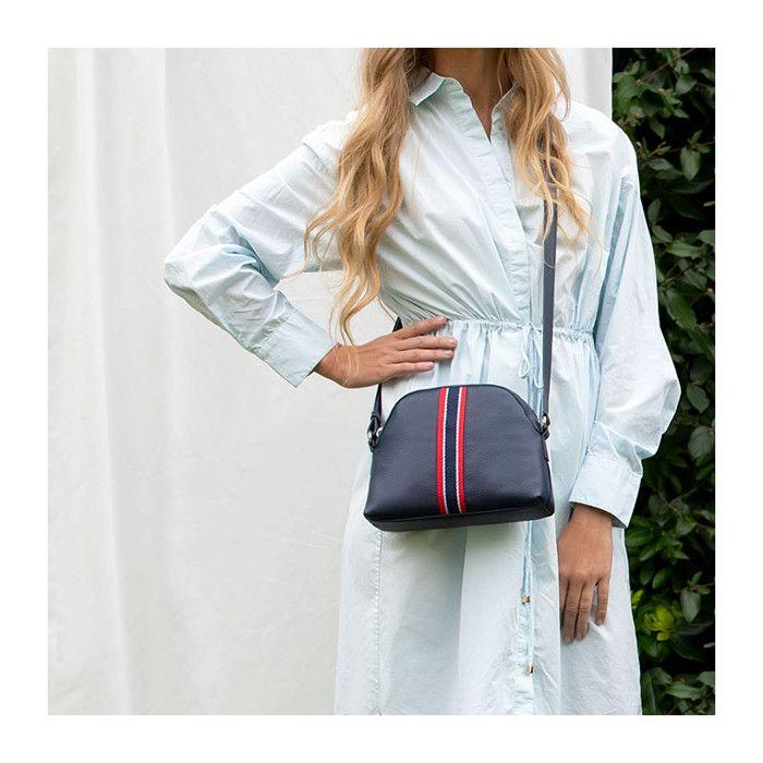 Sac San Diego Half Moon Mywalit - Bleu