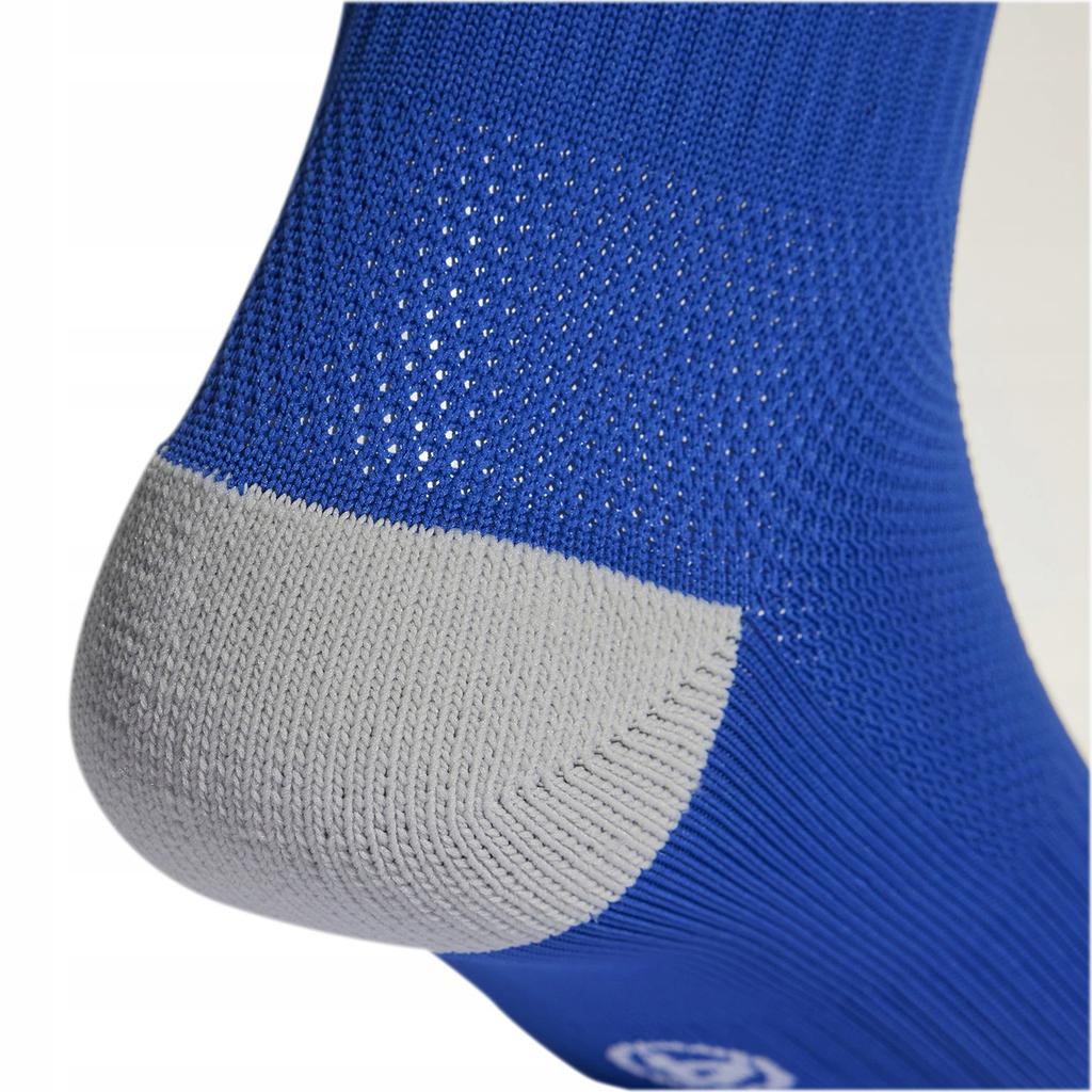 Y5458 Getry Piłkarskie Adidas Milano 23 Skarpety 46-48