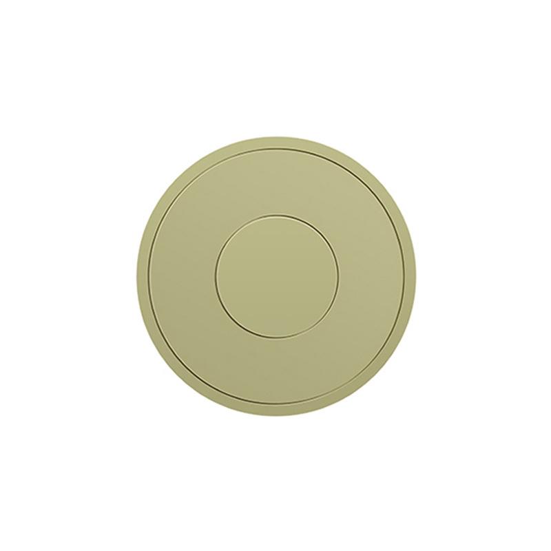 16/22cm Silica Gel Meal Mat Thickening Dining Plates Table Heat Insulation Anti Scalding Tea Cup Mat Restaurant Kitchen Supplies
