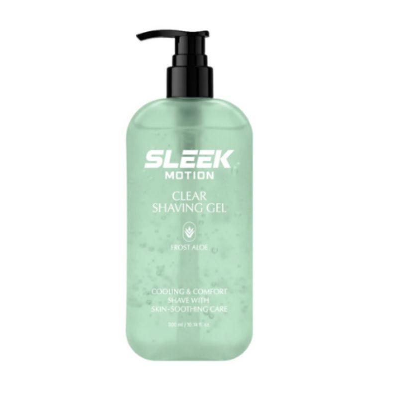 DORCO Sleek Motion Clear Shaving Gel 300ml