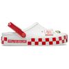 Toy Story X Crocs Off-Court Clog Pizza Planet Women Sneakers White 209816-100