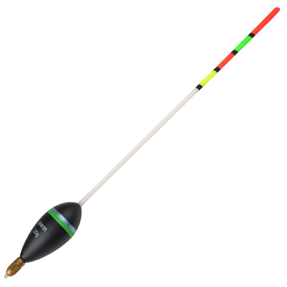 Fishing Float 15g 20g 25g 30g Sea Fishing Tackle Balsa Wood Carp Tackle Wooden Fishing Floats Professional Fishing Tackle Tool