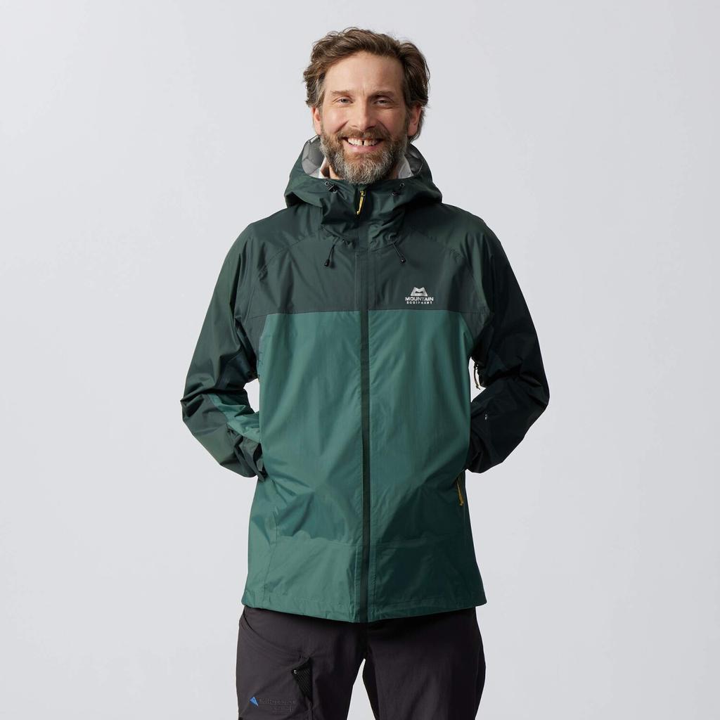 Куртка Mountain Equipment Zeno Mens Jacket черная
